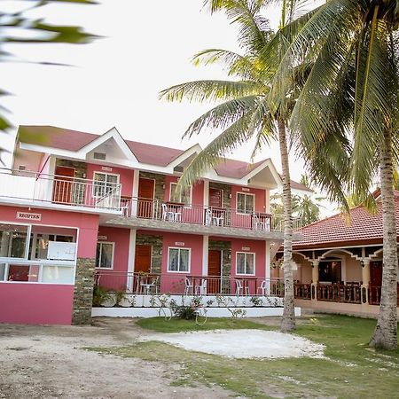 Luzmin Bh - Cottages And Bungalows Oslob Dış mekan fotoğraf
