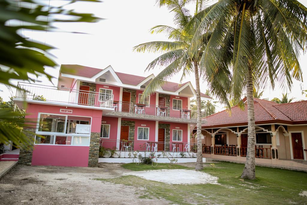 Luzmin Bh - Cottages And Bungalows Oslob Dış mekan fotoğraf