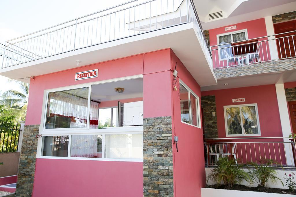 Luzmin Bh - Cottages And Bungalows Oslob Dış mekan fotoğraf