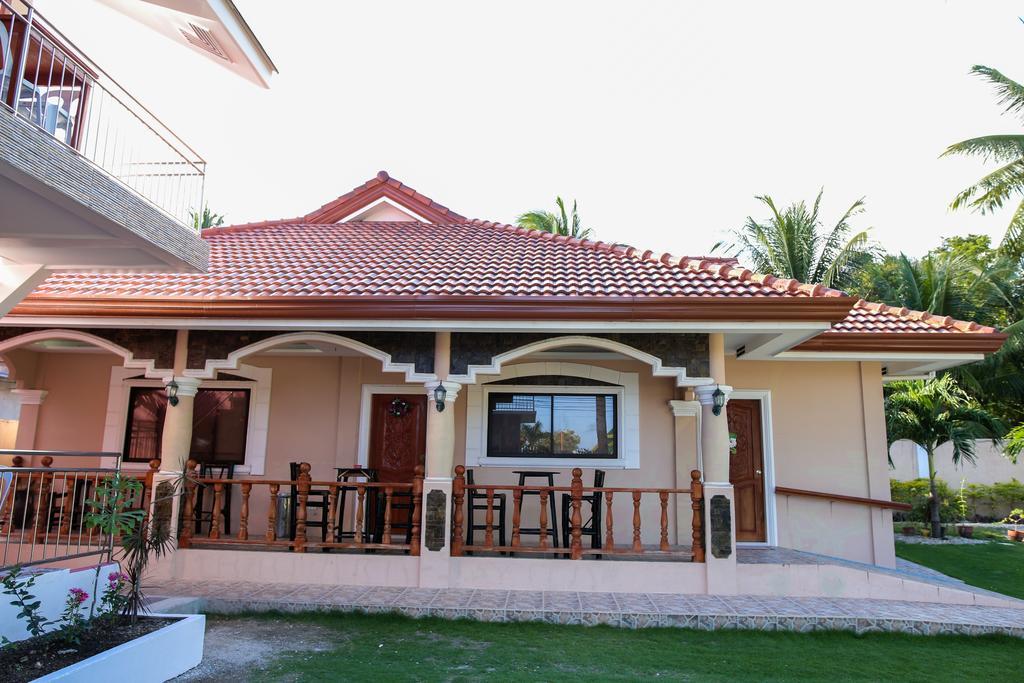 Luzmin Bh - Cottages And Bungalows Oslob Dış mekan fotoğraf