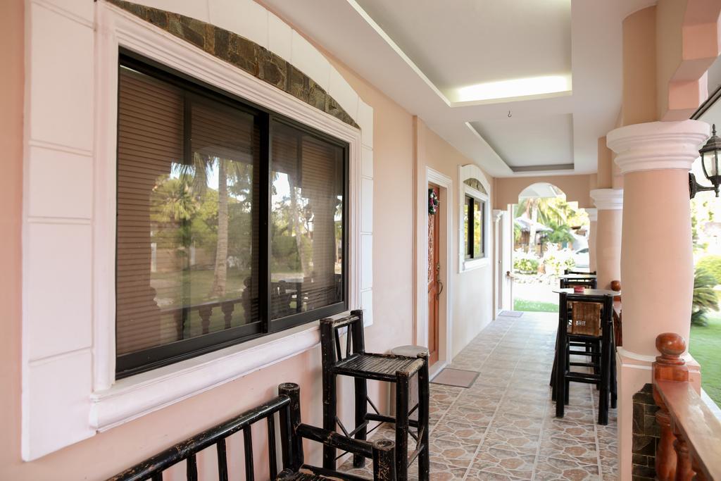Luzmin Bh - Cottages And Bungalows Oslob Dış mekan fotoğraf