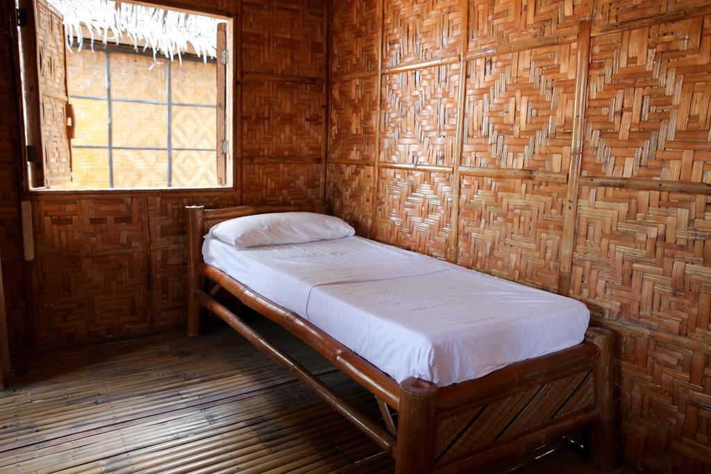 Luzmin Bh - Cottages And Bungalows Oslob Oda fotoğraf