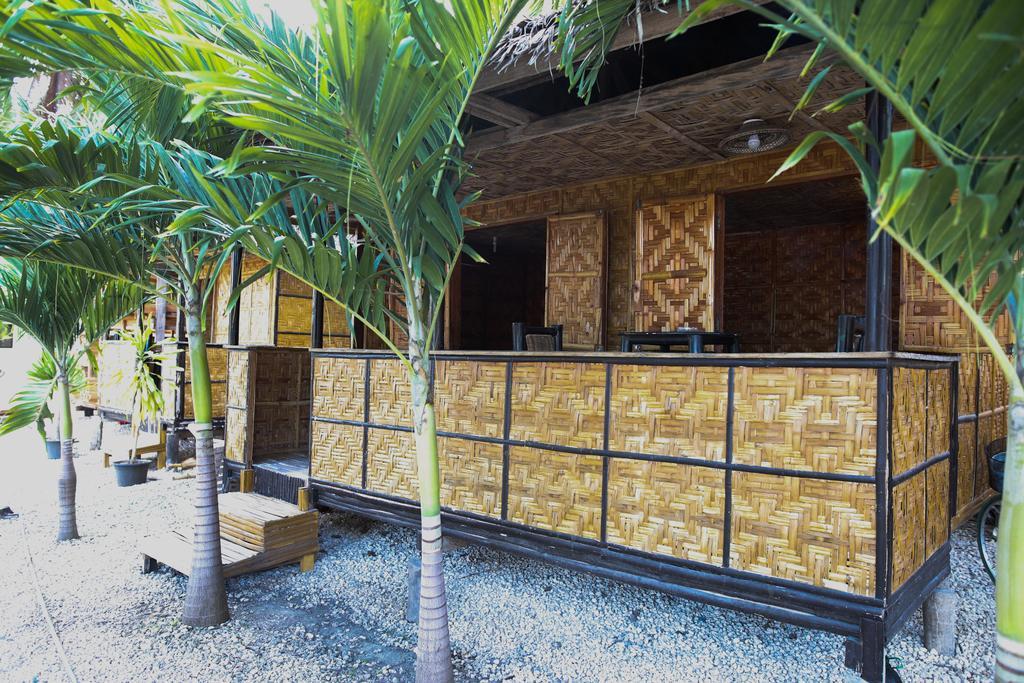 Luzmin Bh - Cottages And Bungalows Oslob Oda fotoğraf