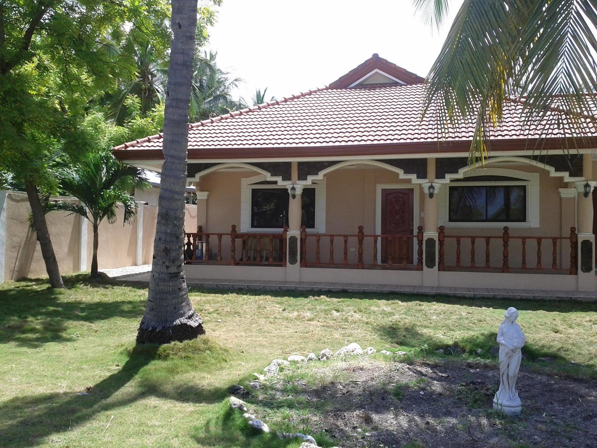 Luzmin Bh - Cottages And Bungalows Oslob Dış mekan fotoğraf